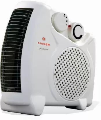 Singer Heat Blow Heat Blow Fan Room Heater Singer Heat Blow Heat Blow Fan Room Heater